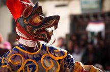 Upper Mustang Classic Trek with Local guide