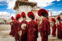 Upper Mustang Classic Trek with Local guide