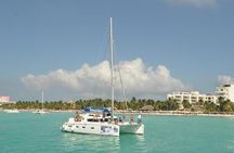 Isla Mujeres Catamaran Luxury Sailing Experience