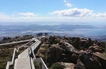 Hobart Hop-On Hop-Off Bus & kunanyi/Mt Wellington Tour