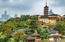 Private Flexible Nanjing City Day Trip from Shanghai by Bullet Train