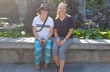 Halfday to Visit Marble Mountains & Monkey Mountain by ARMY JEEP