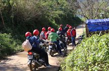 Sapa Motorbike Tour 2 Days 1 Night Off The Beaten Track 