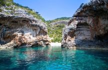 Blue Cave and 5 Island Hopping Tour from Makarska