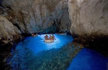 Blue Cave and 5 Island Hopping Tour from Makarska