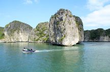 Lan Ha Bay Boutique Cruise 2D/1N: Kayaking, Swimming at the pristine places