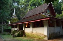 Half Day Doi Suthep Temple and Palad Temple (Private tour)