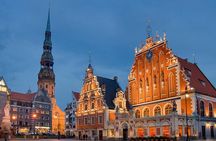 Private grand Riga city tour