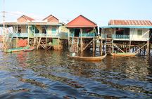 Angkor Wat Sunrise Tour: 2.5 Days with Tonle Sap Lake