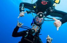 Rhodes Scuba Diving Experience