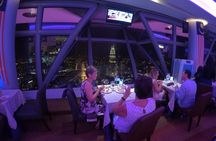 Orbit Revolving Restaurant: Sky-High Dining at Kuala Lumpur Tower
