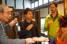 Kyoto Sake Tour in Fushimi: 18 Sake Tastings & Historic Breweries