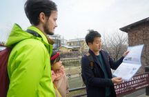 Kyoto Sake Tour in Fushimi: 18 Sake Tastings & Historic Breweries