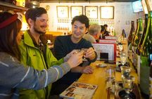Kyoto Sake Brewery & Tasting Walking Tour