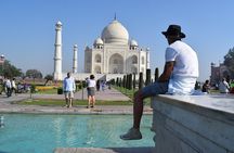  Private Taj Mahal and Agra Full-Day Tour From Delhi