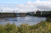 Private Half Day Vera Tour of Newcastle TV Locations