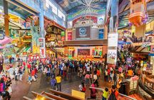 Genting Highlands Day Trip from Kuala Lumpur with Skyway Cable Car Ride
