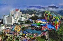 Genting Highlands Day Trip from Kuala Lumpur with Skyway Cable Car Ride