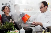 10 Tapas Cooking Class Experience in Madrid with Sangria