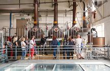 Borough Market & Beefeater Gin Distillery Tour