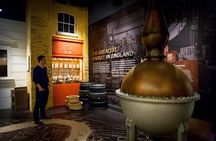 Borough Market & Beefeater Gin Distillery Tour