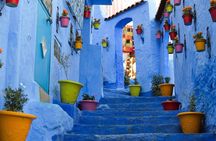 3-Days Trip from Marrakech to Chefchaouen via Imperial Cities
