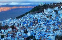 3-Days Trip from Marrakech to Chefchaouen via Imperial Cities
