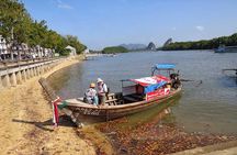 Mangrove Boat Tour in Krabi
