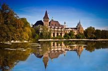 Grand Budapest walking tour