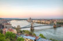 Grand Budapest walking tour