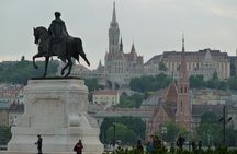 Grand Budapest walking tour