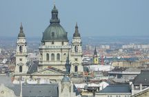 Grand Budapest walking tour