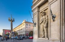 Warsaw: Communism Tour in an Original Socialist Van