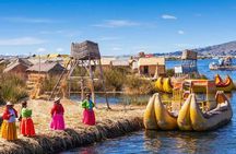 15-Day Peru Tour from Lima Including Paracas, Arequipa and Puno