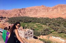 Group - 1 night Desert tour from Fes to Marrakech or back to Fes