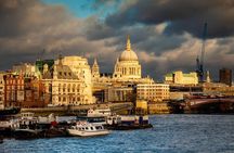 Private Photography Tour - Borough Market to St Paul's Cathedral