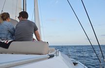 Barcelona Catamaran Private Experience up to 35 Passengers