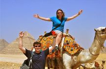 Day Trip from Sharm el-Sheikh to Cairo by Bus