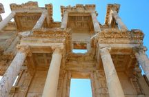 Samos:Day Cruise Kusadasi and Ephesus A taste of Turkey