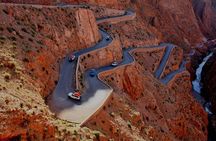 Best of Moroccan Sahara: 5-Day Guided Tour from Marrakech