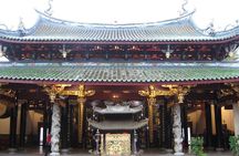 Private Singapore City Tour and National Orchid Garden
