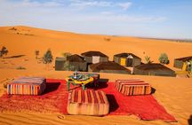 Circuit Désert 3 jours Fès - Merzouga - Marrakech