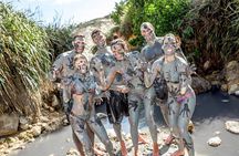 Soufriere Volcano Jeep Safari 
