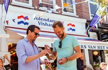 Amsterdam Private Food Tour with Local Including 6 or 10 Tastings