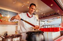 Amsterdam Private Food Tour with Local Including 6 or 10 Tastings