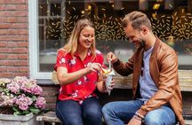 Amsterdam Private Food Tour with Local Including 6 or 10 Tastings