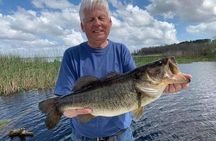St Johns River Fishing Trip near Daytona