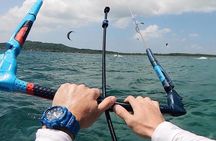 Parasailing adventure with round trip transfers included