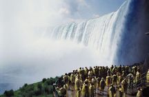 Tour to Niagara Falls from Toronto