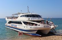Costa Brava Day Tour with Boat Trip from Barcelona 